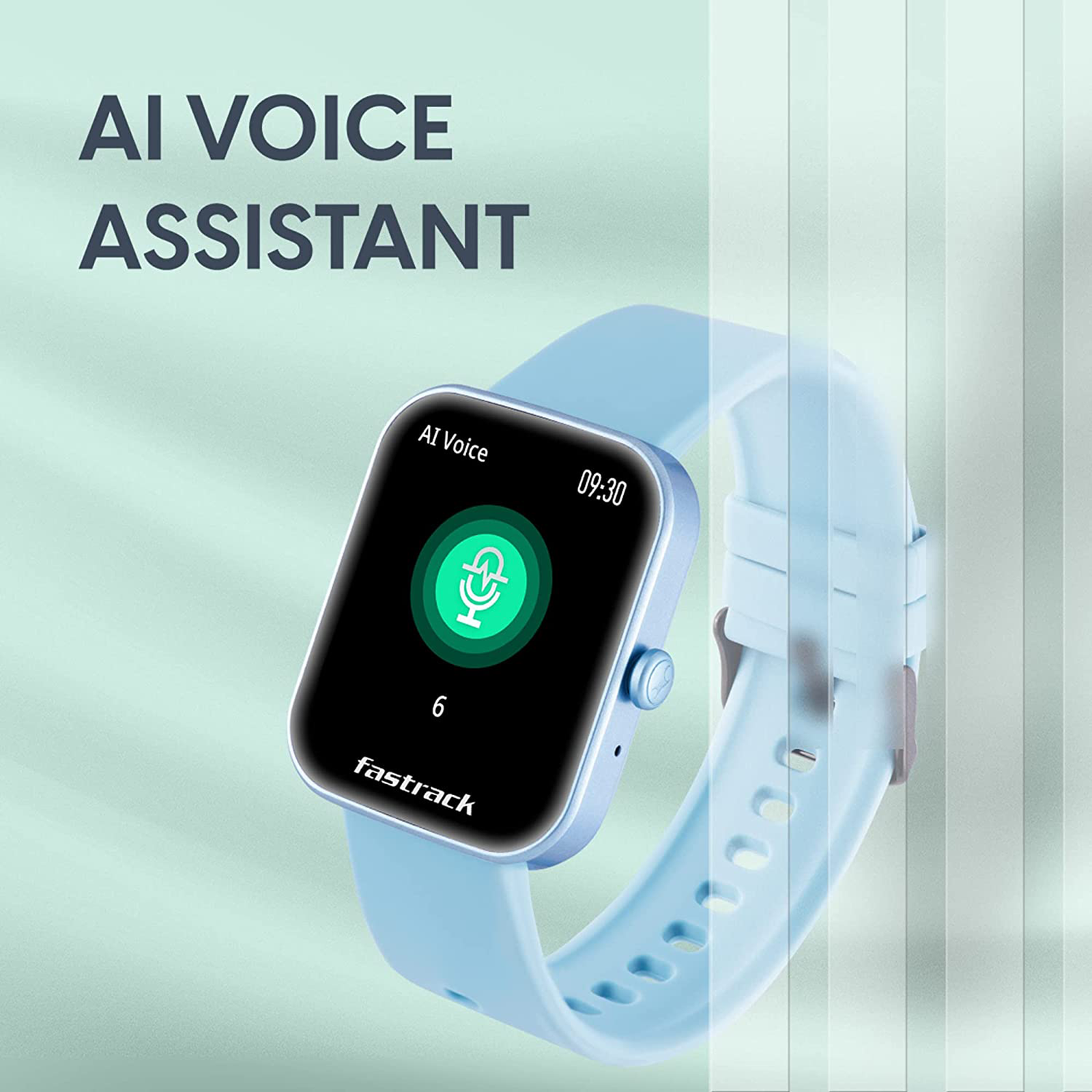 fast track hello smart watch